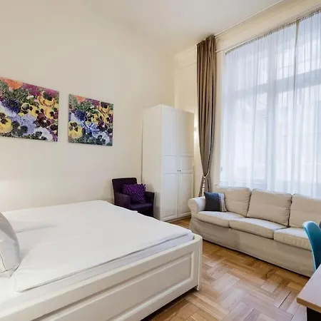 Appartement Klarahome 2 Bedroom Boedapest