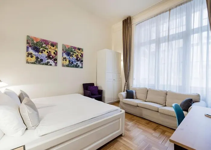 Apartamento Klarahome 2 Bedroom Budapest