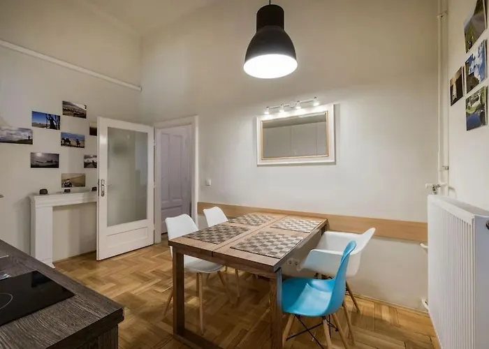Apartamento Klarahome 2 Bedroom