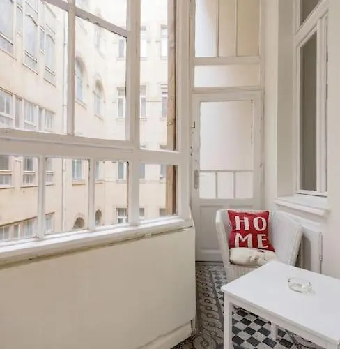 Klarahome 2 Bedroom * Budapest