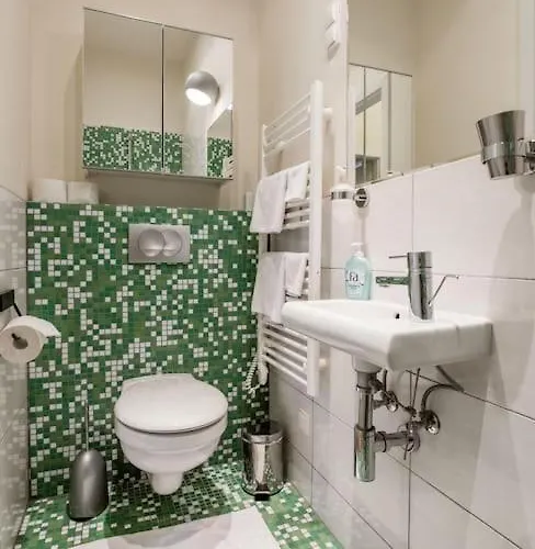 Klarahome 2 Bedroom Budapest