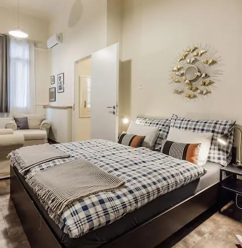 Klarahome 2 Bedroom * Budapest
