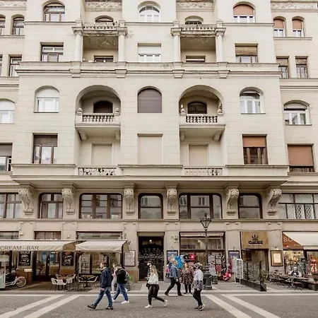 Appartement Klarahome *