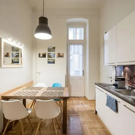 Appartement Klarahome *