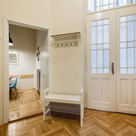 Апартаменты Klarahome