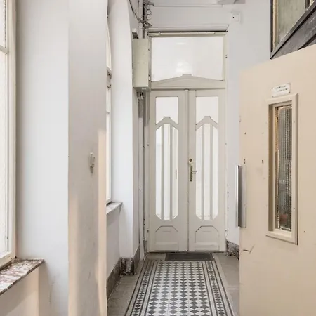 Appartement Klarahome *