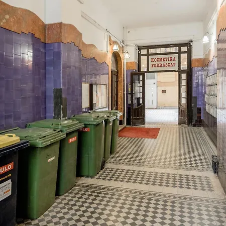 Klarahome Budapest
