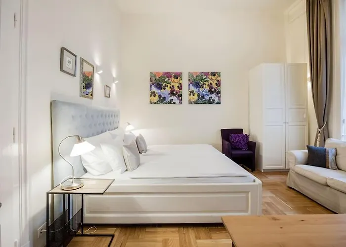 Klarahome 2 Bedroom Apartament Budapesta