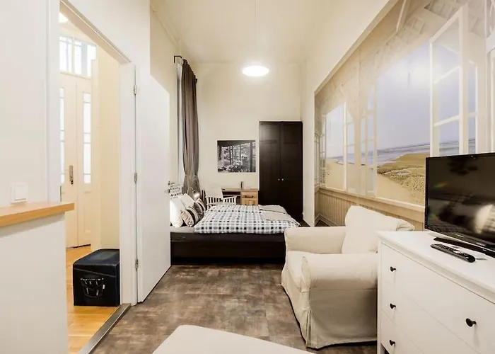 Klarahome 2 Bedroom * Budapest