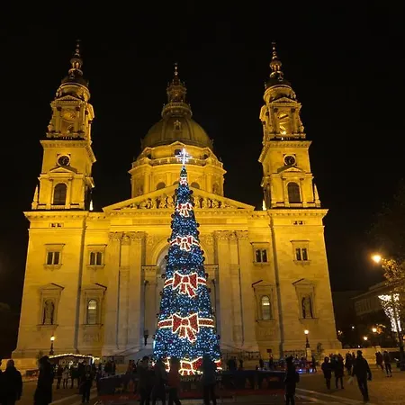 Klarahome 2 Bedroom * Budapest