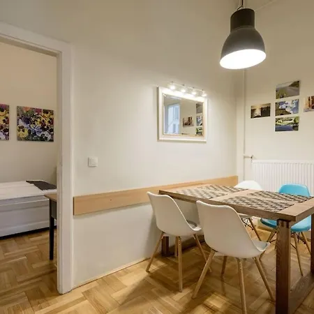 Appartamento Klarahome 2 Bedroom Budapest