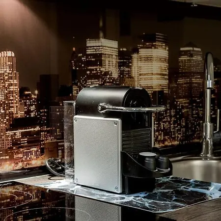 Klarahome 2 Bedroom Budapest