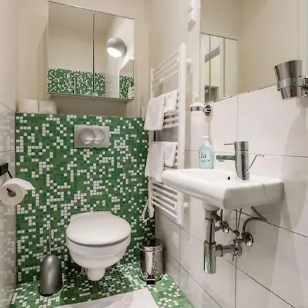 Klarahome 2 Bedroom Budapest
