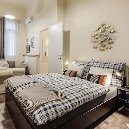 Klarahome 2 Bedroom * Budapest
